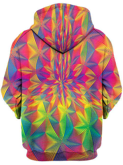 Spectronic Fractal Unisex Hoodie Set 4 Lyfe Epic Hoodie