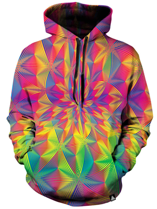 Spectronic Fractal Unisex Hoodie Set 4 Lyfe Epic Hoodie