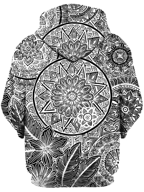 Star Mandala Unisex Hoodie Set 4 Lyfe Epic Hoodie