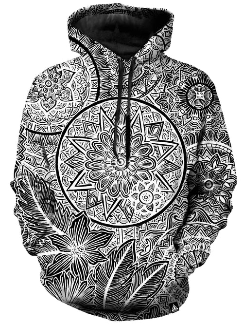 Star Mandala Unisex Hoodie Set 4 Lyfe Epic Hoodie