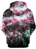 Star Mandala Vibe Unisex Hoodie Set 4 Lyfe Epic Hoodie