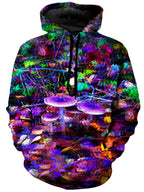 Shroomz Unisex Hoodie Set 4 Lyfe Epic Hoodie