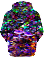Shroomz Unisex Hoodie Set 4 Lyfe Epic Hoodie