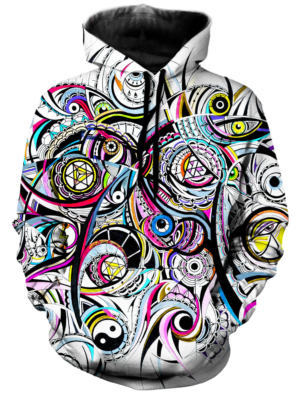 Signs Unisex Hoodie, Set 4 Lyfe, T6 - Epic Hoodie