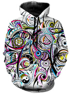 Signs Unisex Hoodie Set 4 Lyfe Epic Hoodie