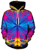 Spectronic Unisex Hoodie, Set 4 Lyfe, T6 - Epic Hoodie