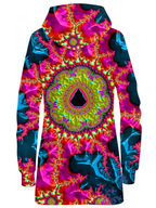 Sacred Key Hoodie Dress Noctum X Truth Epic Hoodie