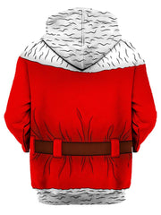 Santa Unisex Hoodie, Christmas, T6 - Epic Hoodie