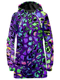 Giraffe Spots Hoodie Dress Sartoris Art Epic Hoodie