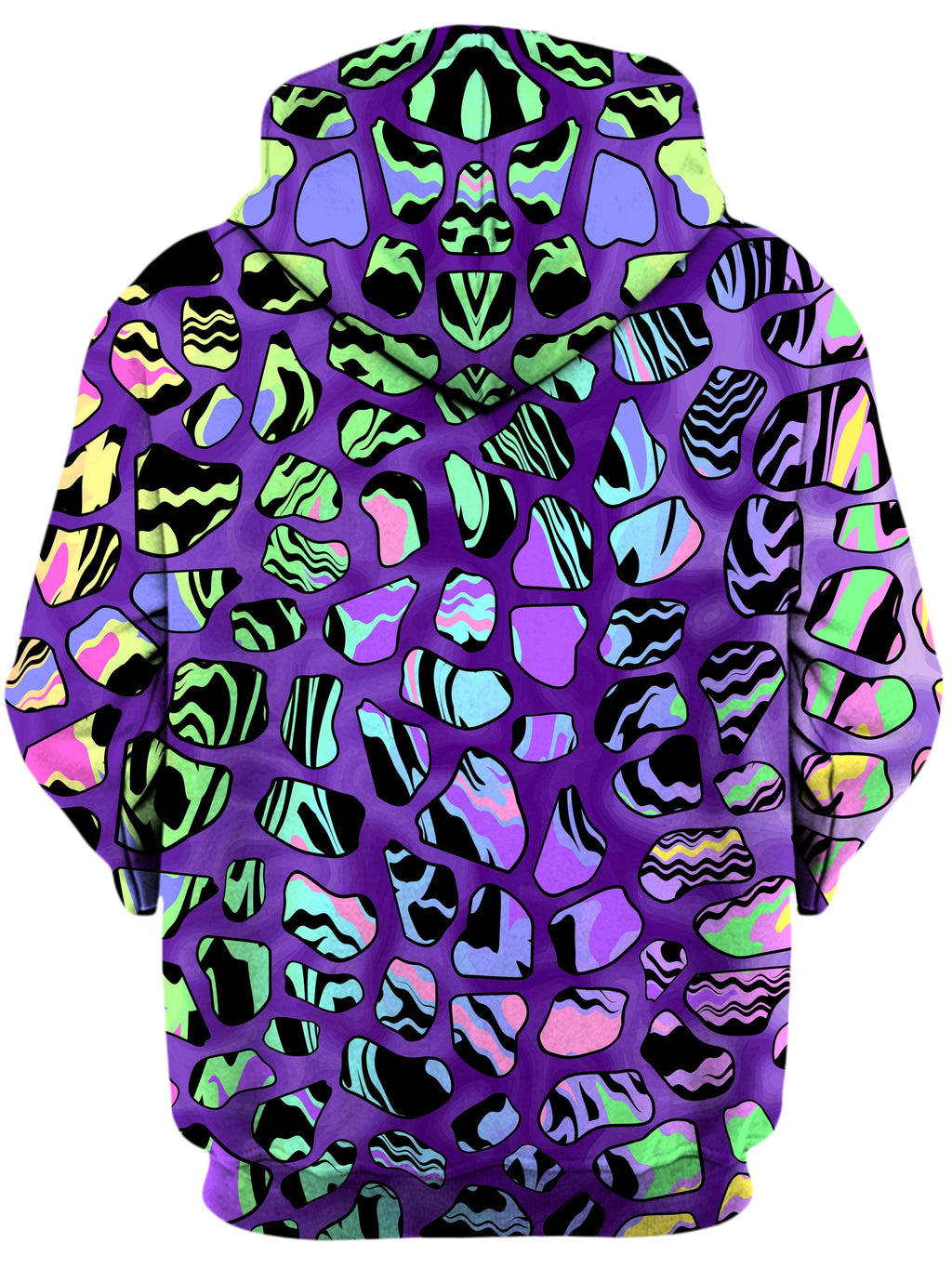 Giraffe Spots Unisex Hoodie Sartoris Art Epic Hoodie