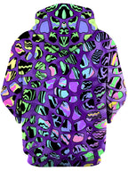 Giraffe Spots Unisex Hoodie Sartoris Art Epic Hoodie