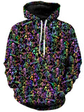 Psychedelic Shrooms Unisex Hoodie