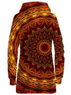 Chain Reaction Hoodie Dress Sartoris Art Epic Hoodie