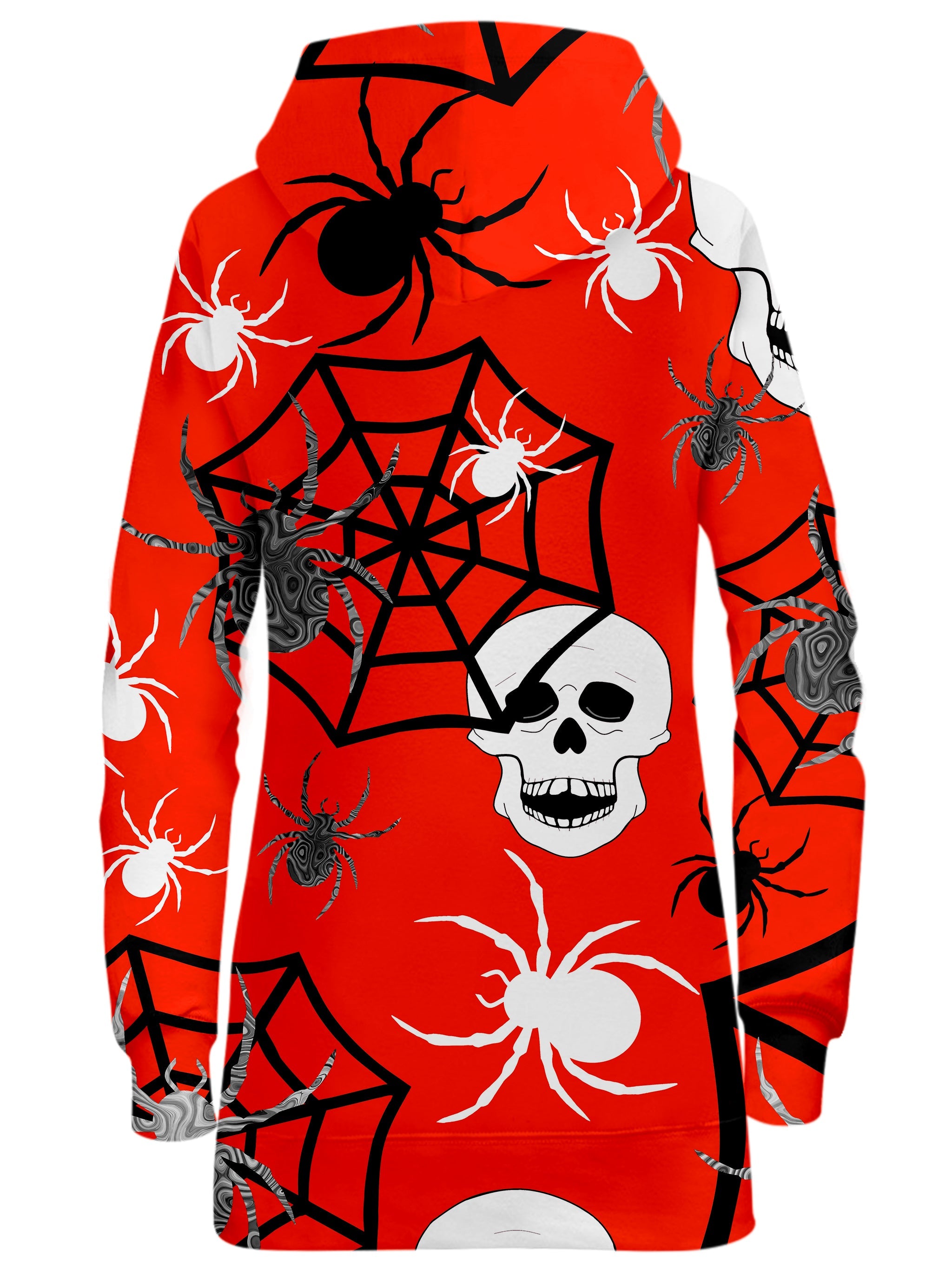Fright Night Hoodie Dress