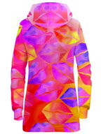Passionate Kisses Hoodie Dress Sartoris Art Epic Hoodie
