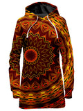 Chain Reaction Hoodie Dress Sartoris Art Epic Hoodie