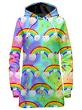 Dreaming of Rainbows Hoodie Dress