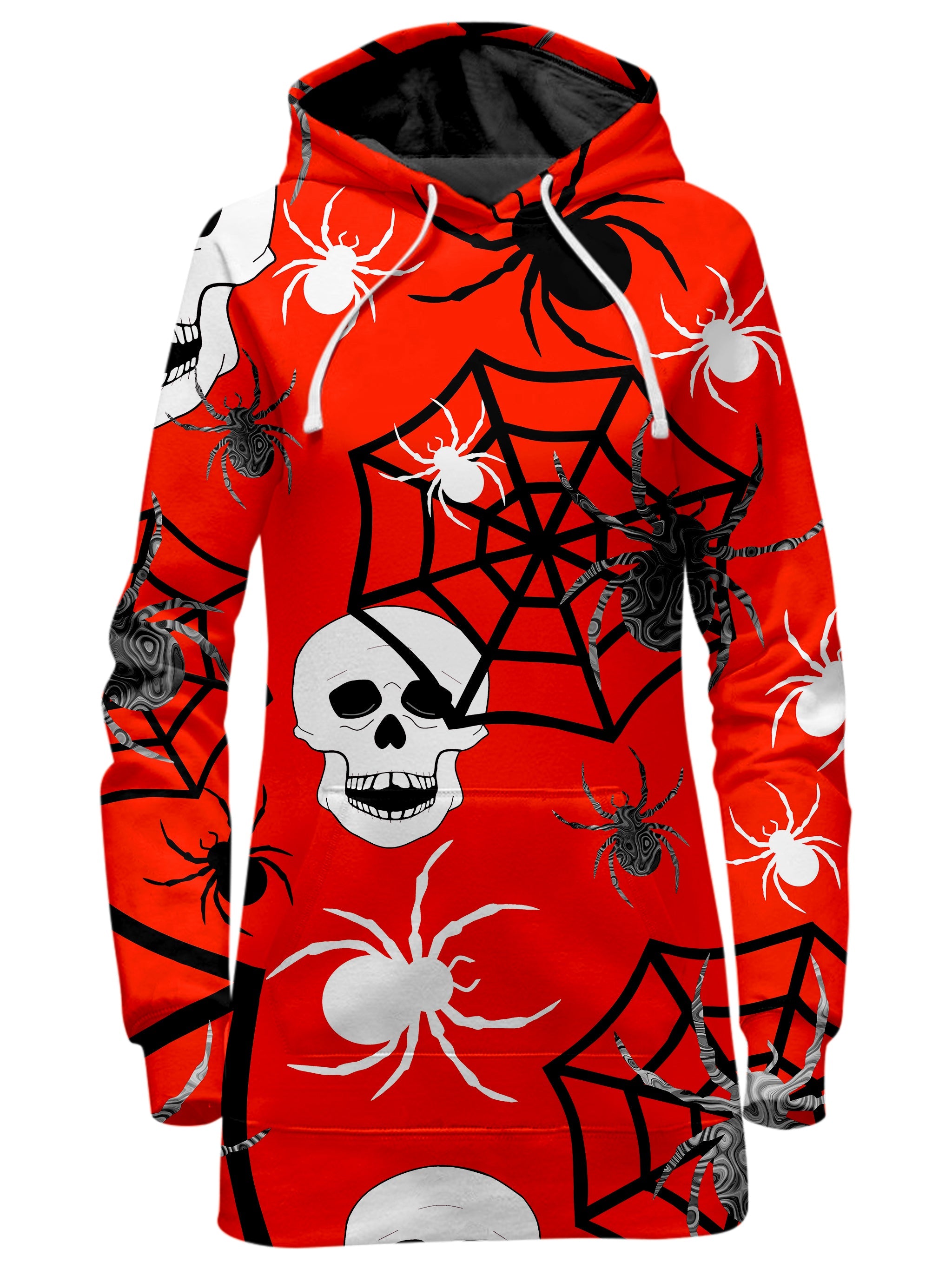 Fright Night Hoodie Dress