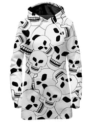 Skull Lovers 2 Hoodie Dress