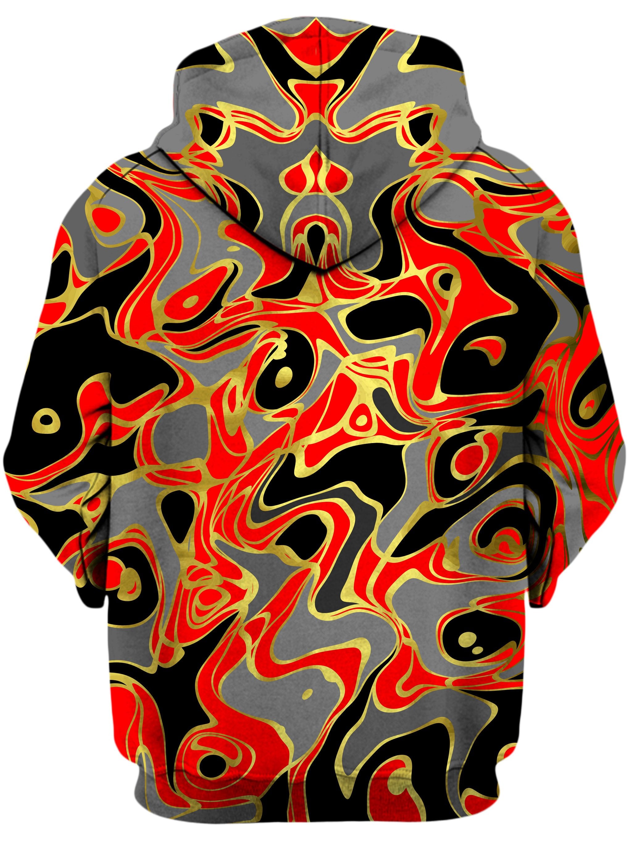 Abstract Journey Unisex Hoodie