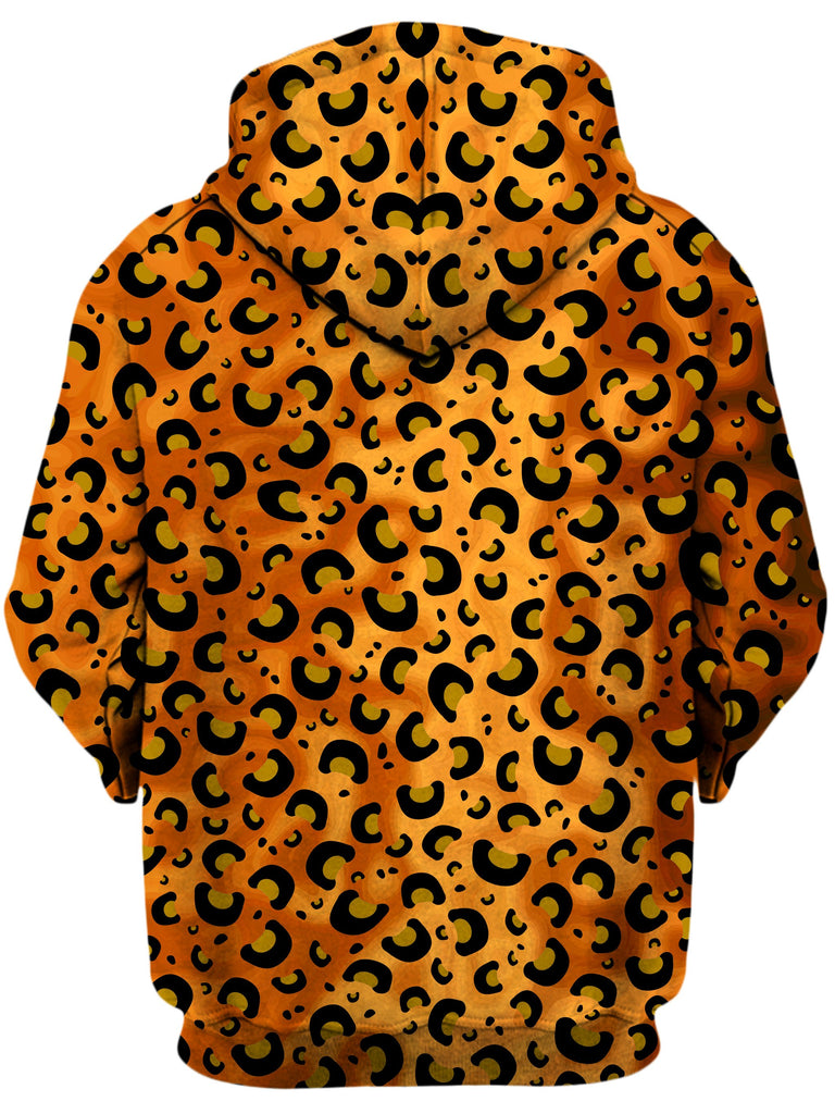 Cheetah Print Unisex Hoodie