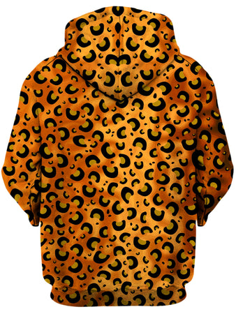 Sartoris Art - Cheetah Print Unisex Hoodie