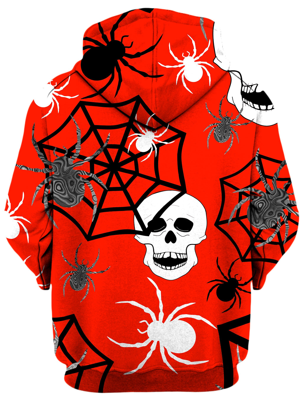 Fright Night Unisex Hoodie Sartoris Art Epic Hoodie