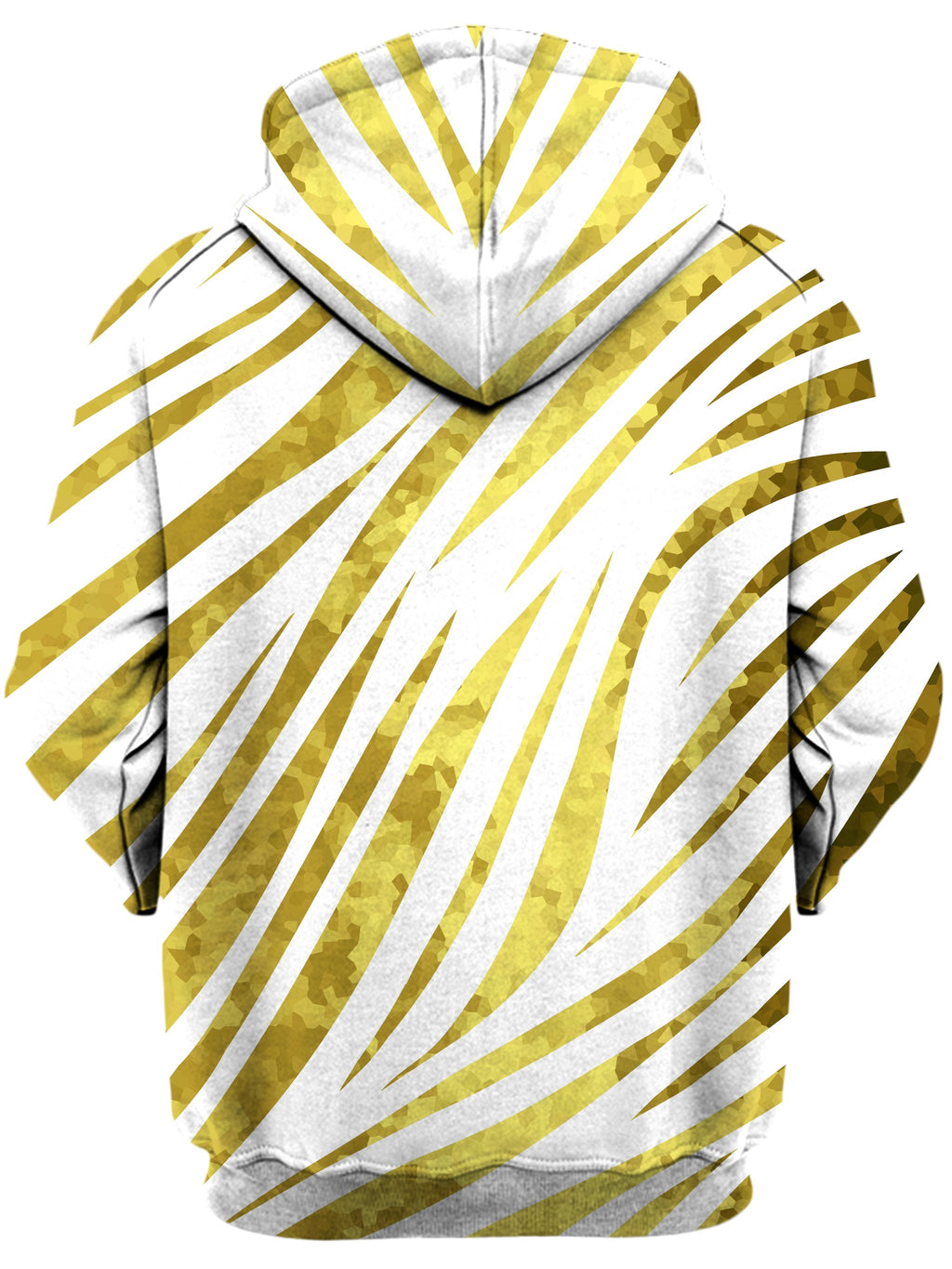 Gold Safari Unisex Zip-Up Hoodie Sartoris Art Epic Hoodie