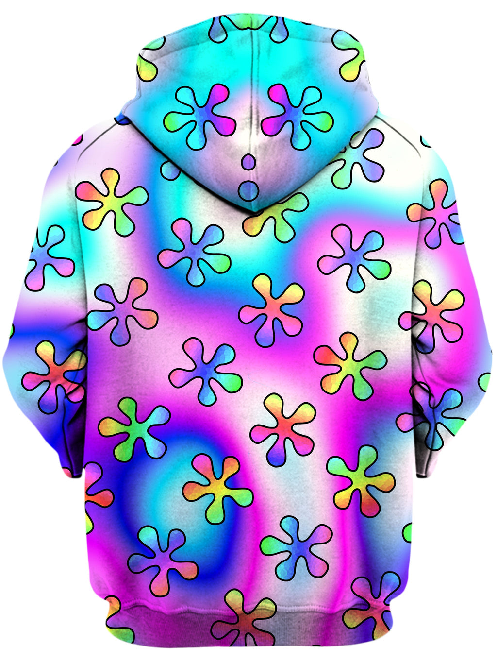 Groovy Trip Unisex Hoodie Sartoris Art Epic Hoodie