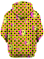 Happy Plaid Unisex Hoodie Sartoris Art Epic Hoodie