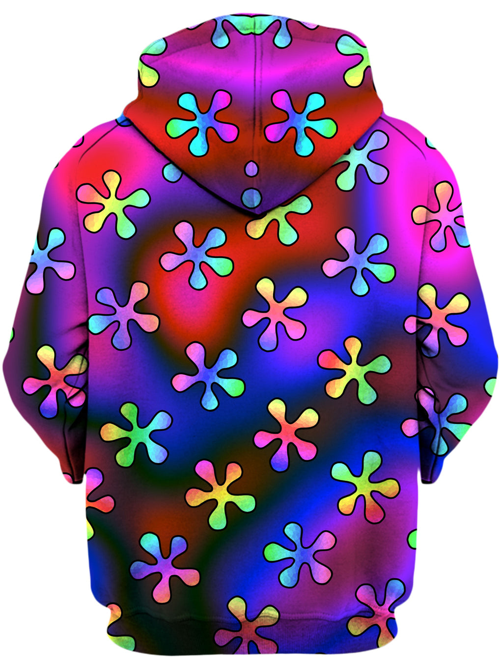 Hip Odyssey Unisex Hoodie Sartoris Art Epic Hoodie