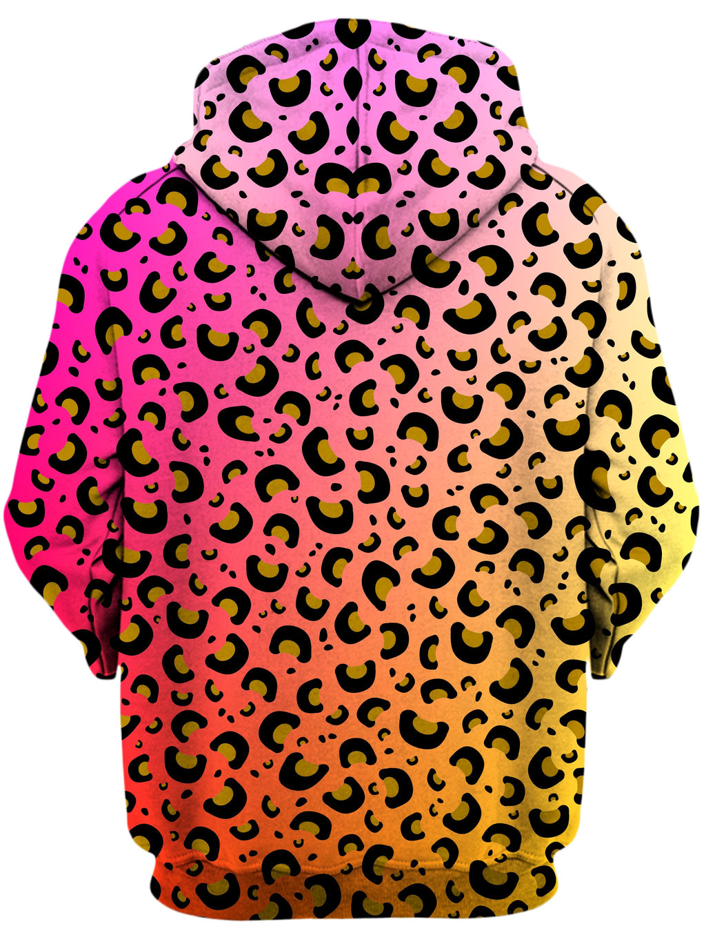 Leopard Spots Unisex Hoodie Sartoris Art Epic Hoodie