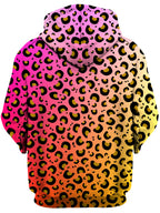 Leopard Spots Unisex Hoodie Sartoris Art Epic Hoodie