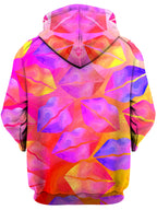 Passionate Kisses Unisex Hoodie Sartoris Art Epic Hoodie