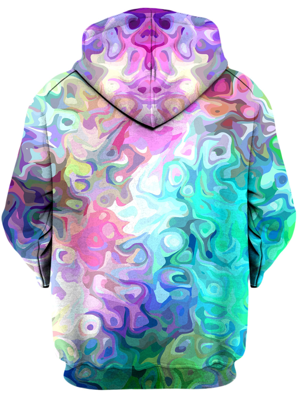 Pastel Confusion Unisex Hoodie