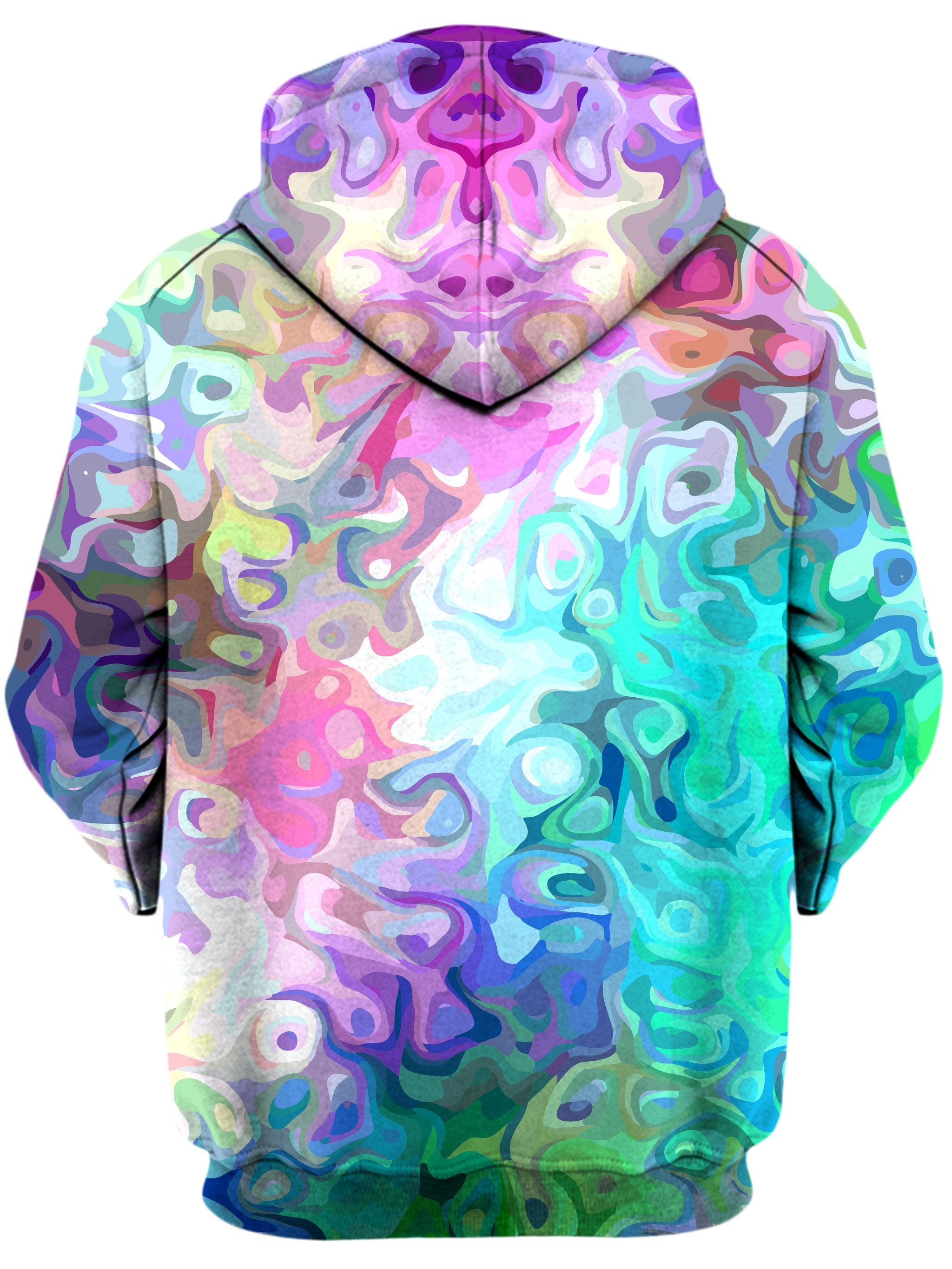 Pastel Confusion Unisex Hoodie