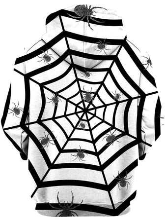 Sartoris Art - Spiders 3D Unisex Hoodie