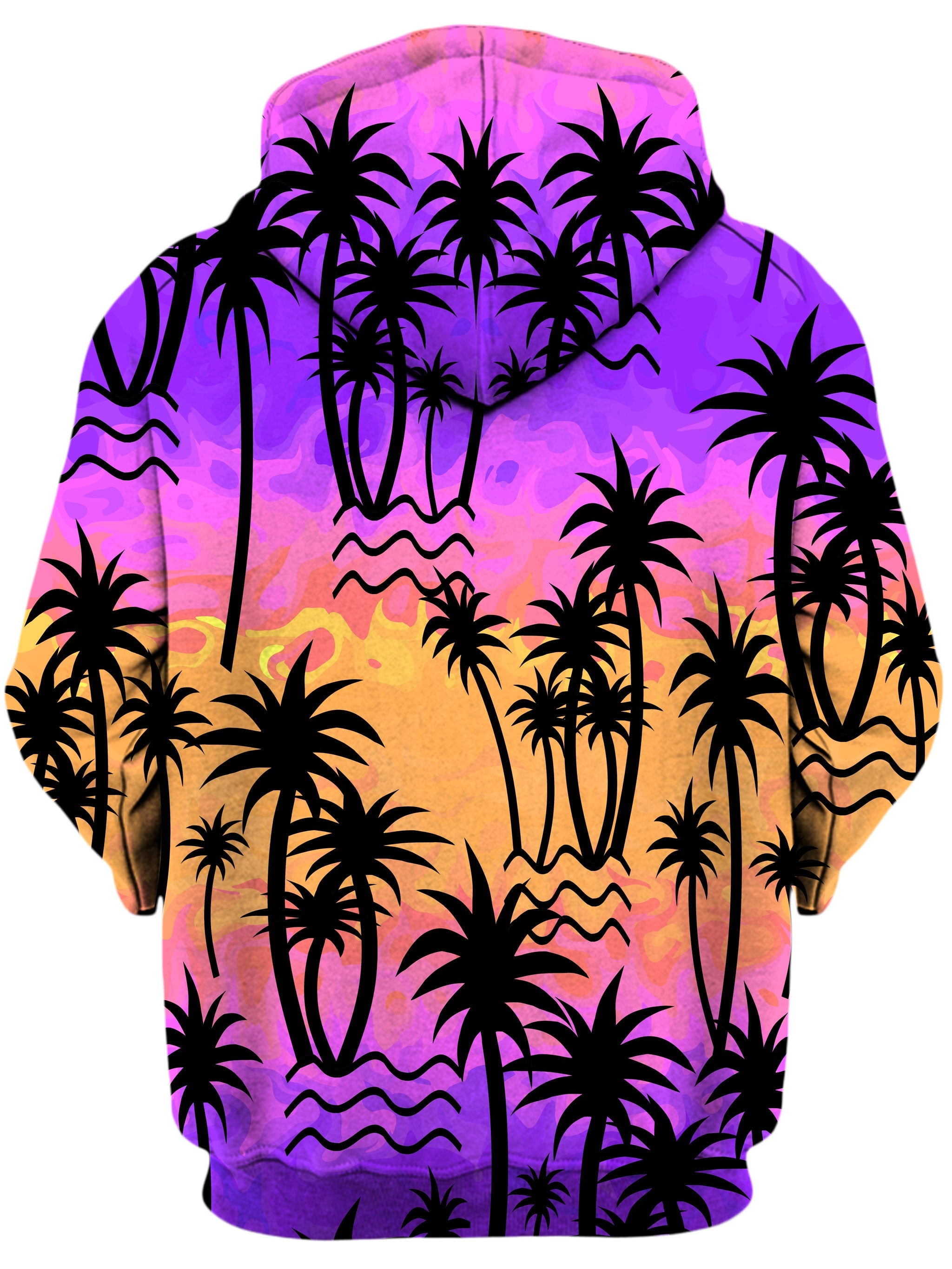 Sultry Summer Unisex Hoodie