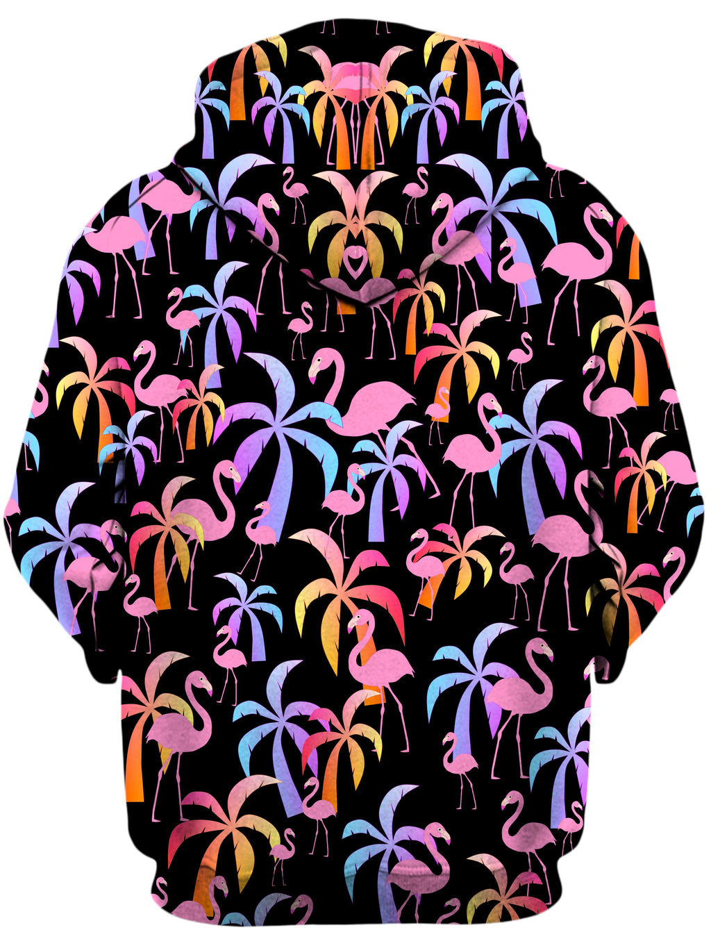 Tropical Palm Trees Unisex Hoodie Sartoris Art Epic Hoodie