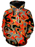 Abstract Journey Unisex Hoodie