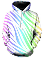 Animal Print Unisex Hoodie Sartoris Art Epic Hoodie