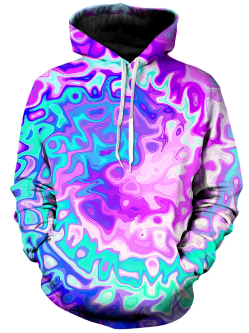 Catch The Wave Unisex Hoodie Sartoris Art Epic Hoodie