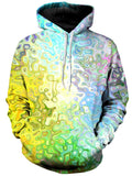 Color Jumble Unisex Hoodie Sartoris Art Epic Hoodie