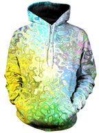 Color Jumble Unisex Hoodie Sartoris Art Epic Hoodie