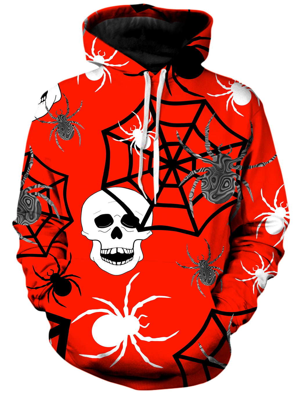Fright Night Unisex Hoodie Sartoris Art Epic Hoodie