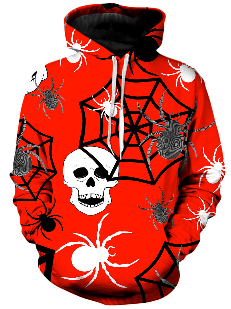 Sartoris Art - Fright Night Unisex Hoodie