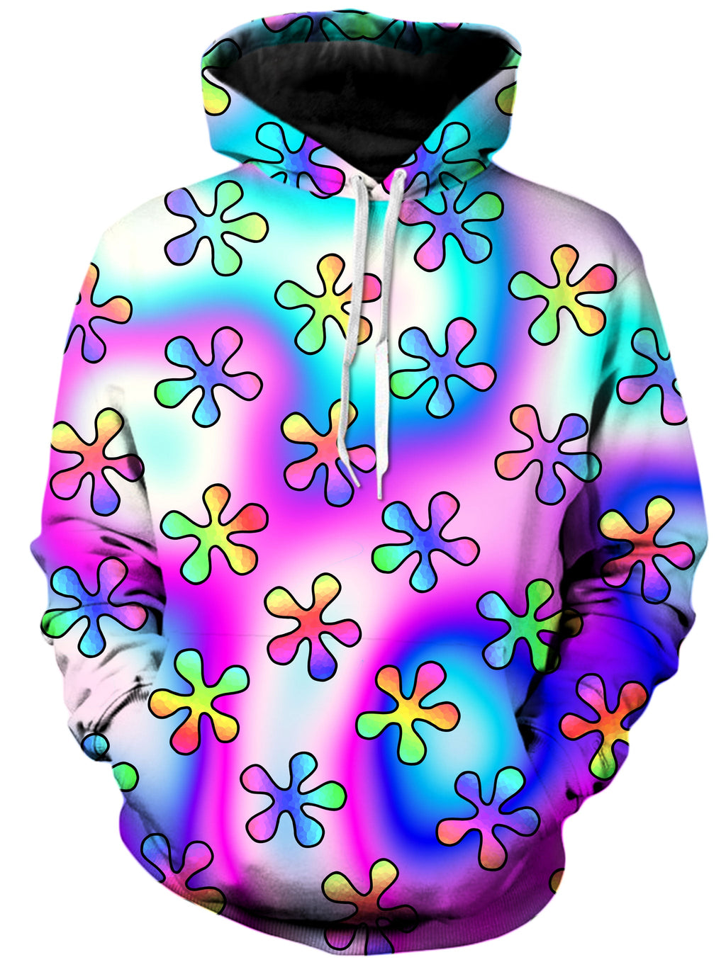Groovy Trip Unisex Hoodie Sartoris Art Epic Hoodie