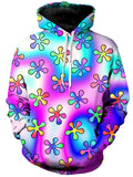 Groovy Trip Unisex Hoodie Sartoris Art Epic Hoodie