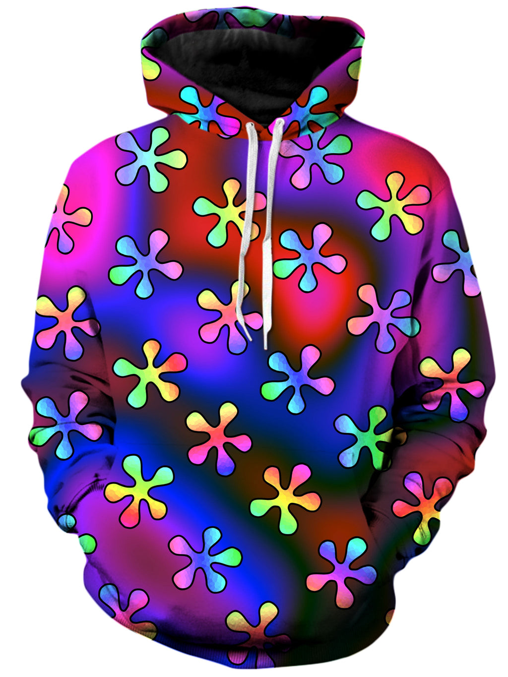 Hip Odyssey Unisex Hoodie Sartoris Art Epic Hoodie