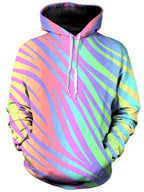 Jungle Print Unisex Hoodie Sartoris Art Epic Hoodie